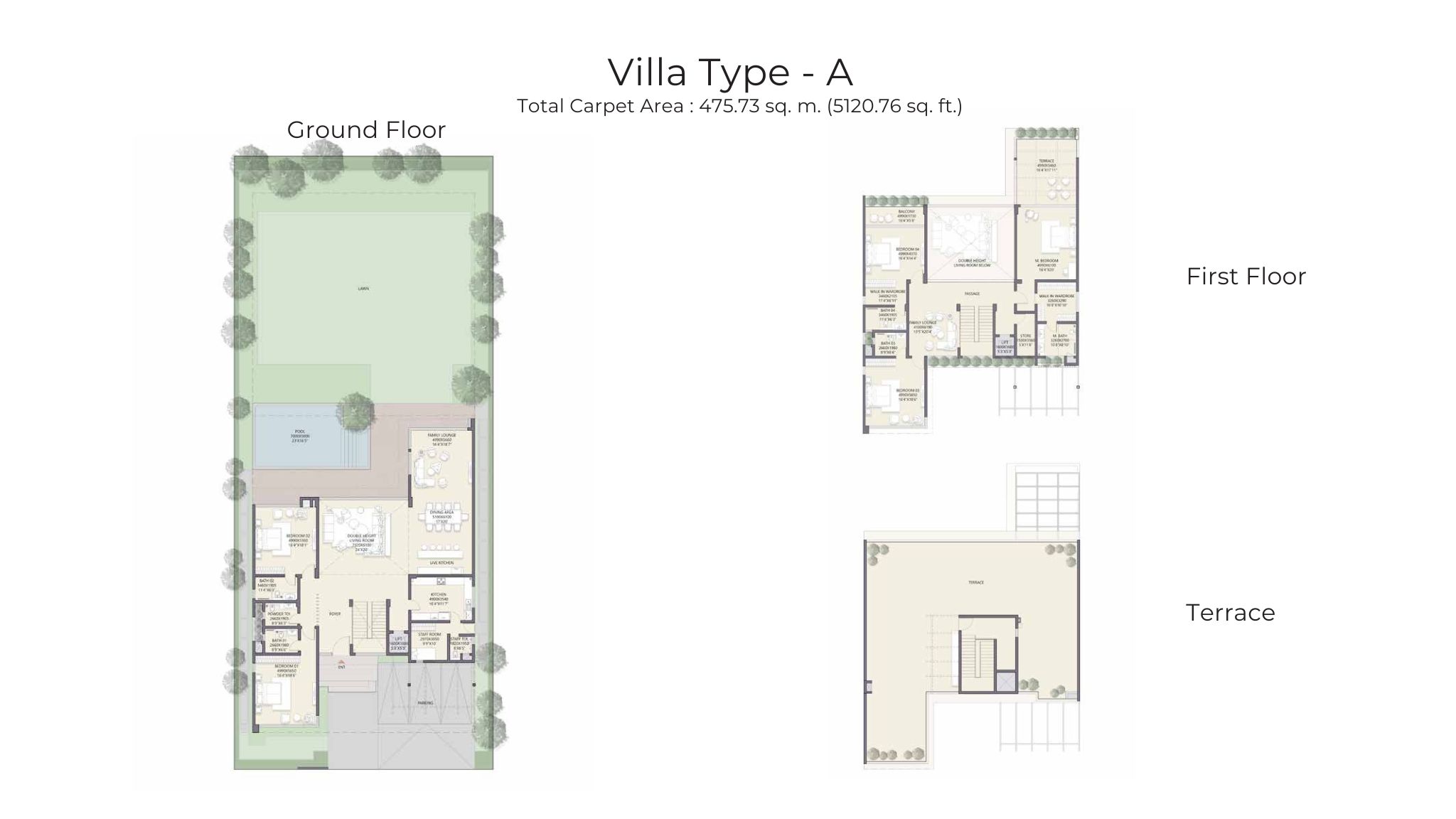 emaar-villas-alibag-floor-plan